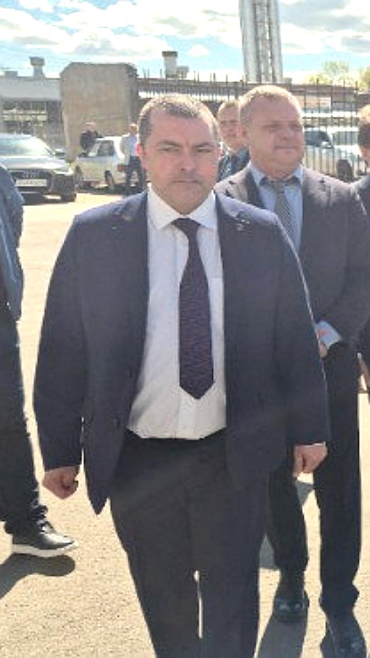 Губернаторы Дрозденко и Дудка открывают новые культурные объекты в Ленинградской области и Скадовском округе