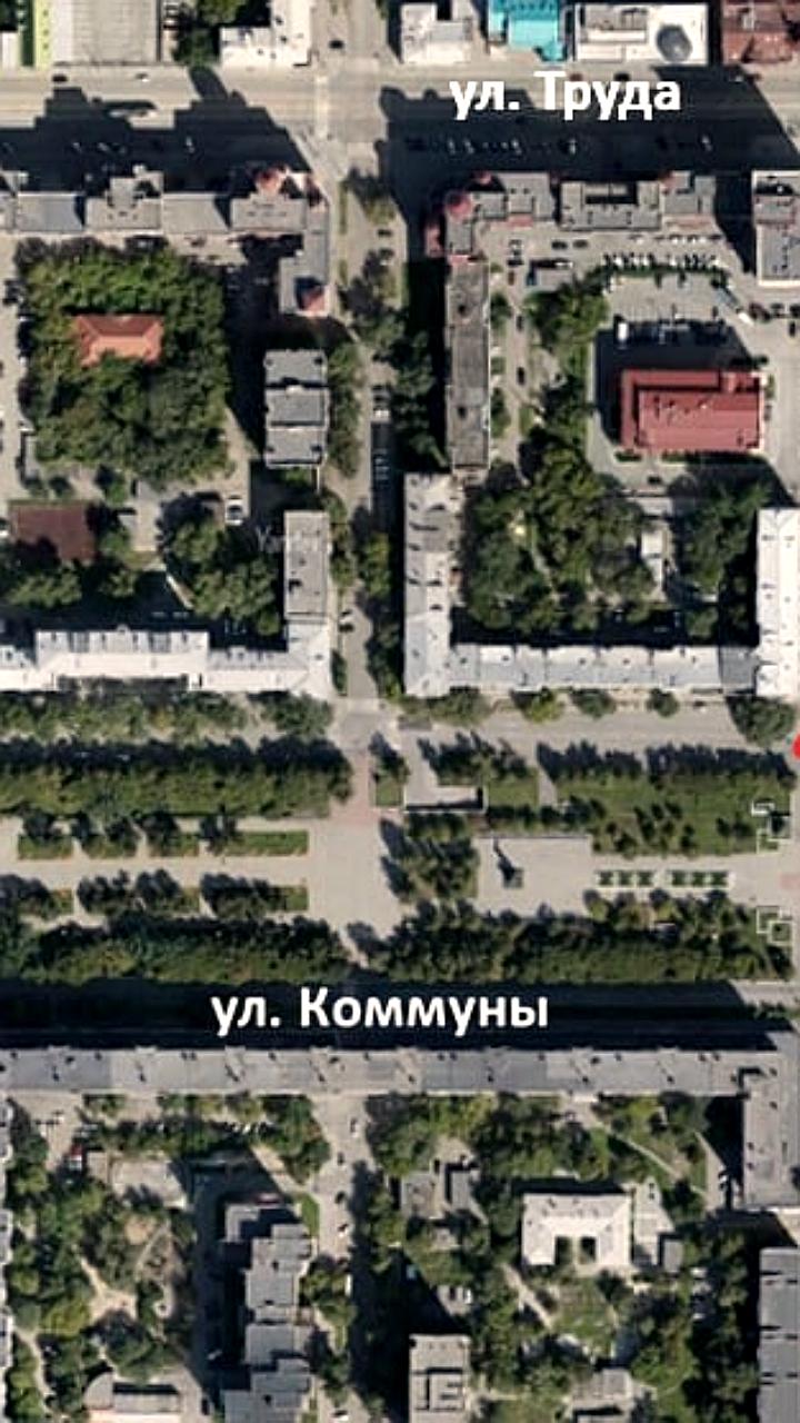 Ограничения движения в Челябинске из-за ремонта инженерных сетей