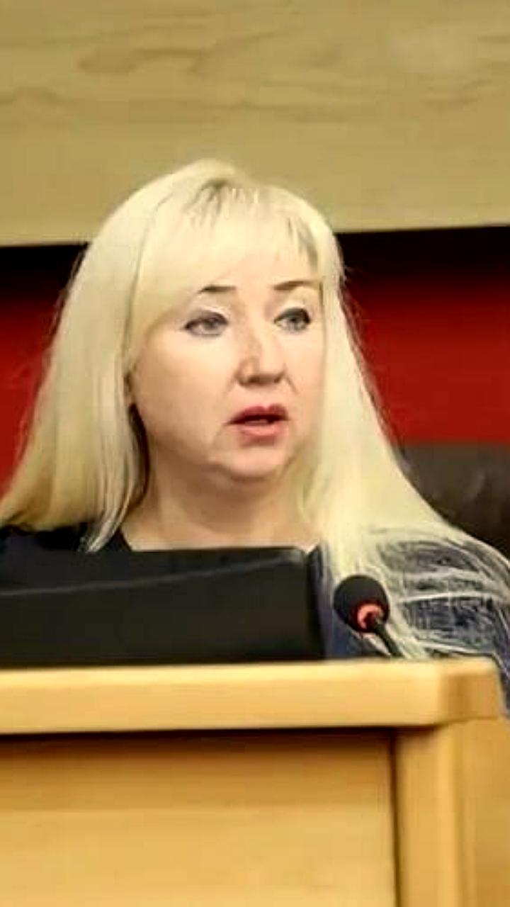 Суд рассмотрит отстранение главы Минимущества Приангарья Марине Быргазовой 23 мая