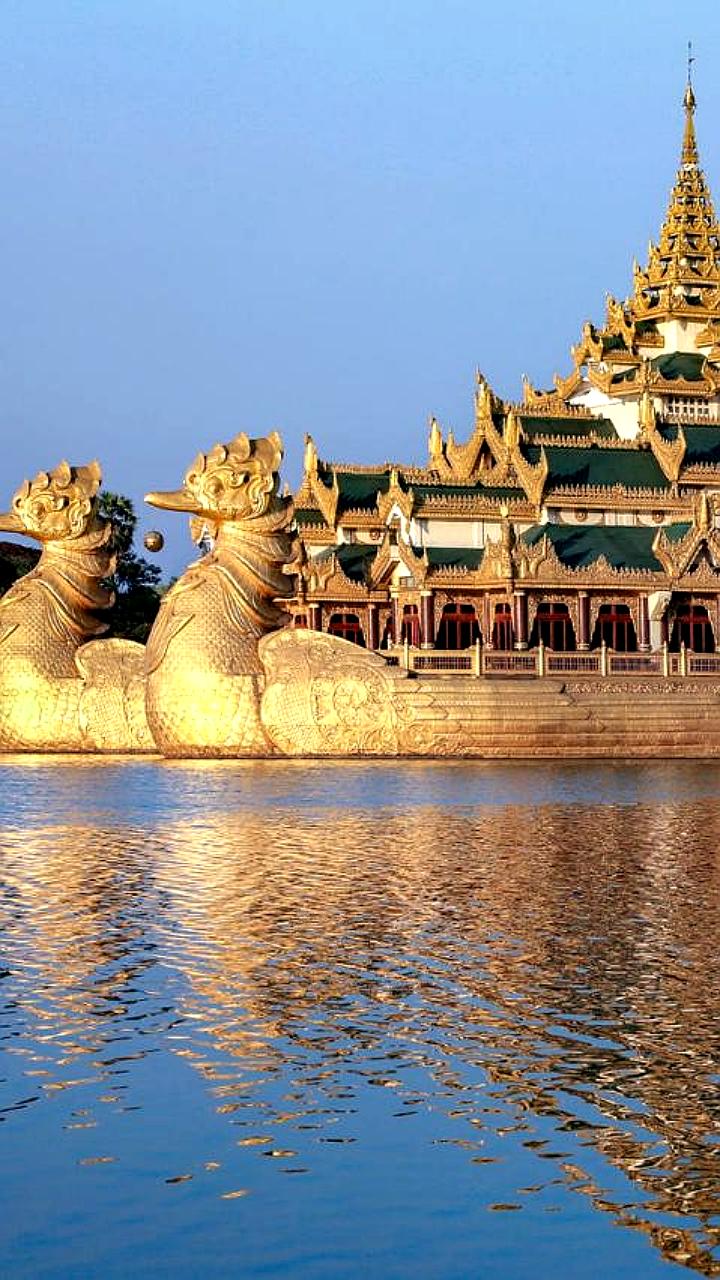 Myanmar Airways возобновляет рейсы в Россию с октября