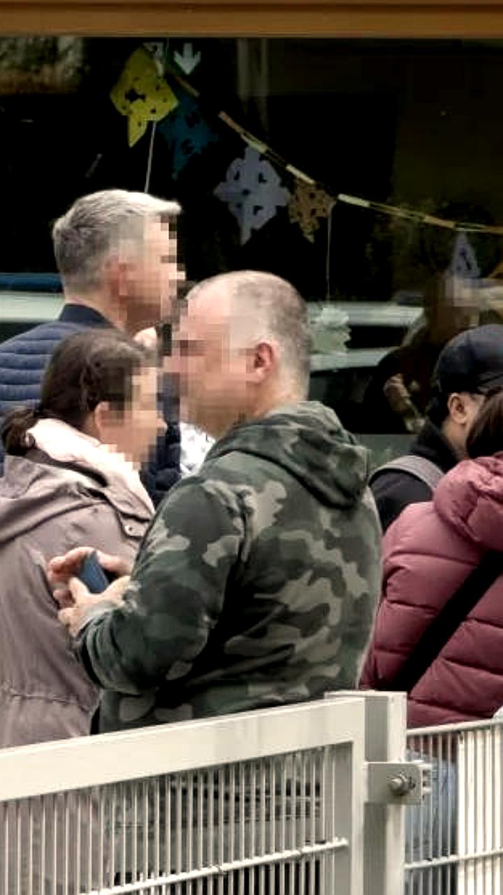 Нападение с ножом на ученика начальной школы в Берлине