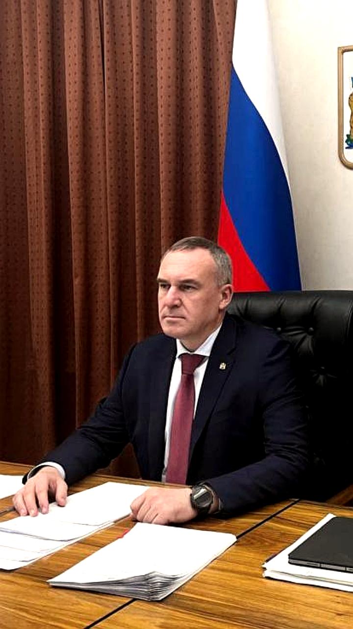 Губернатор ХМАО назначил Сергея Шпанова главой департамента региональной безопасности