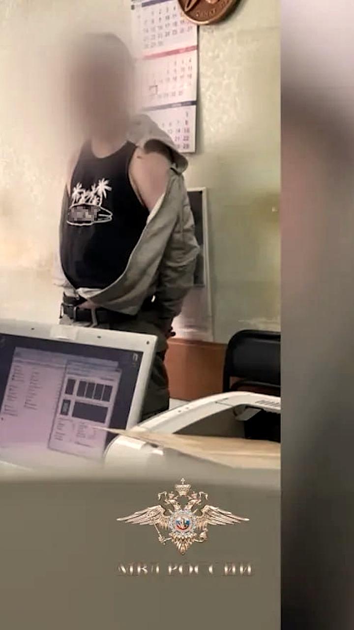 В Благовещенске задержан мужчина, напавший на школьницу с битой