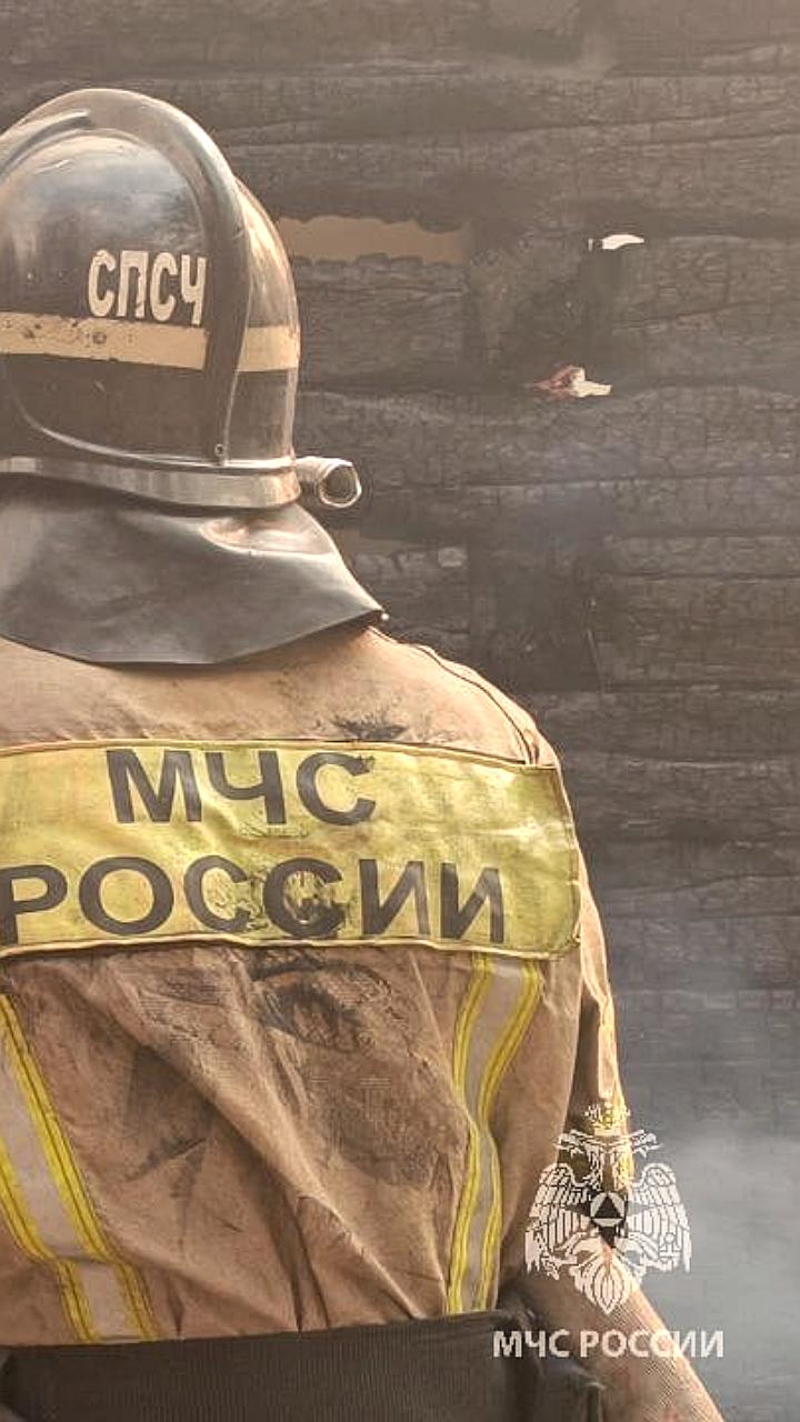 Пожарные Забайкалья ликвидировали 17 техногенных и 15 природных пожаров за сутки
