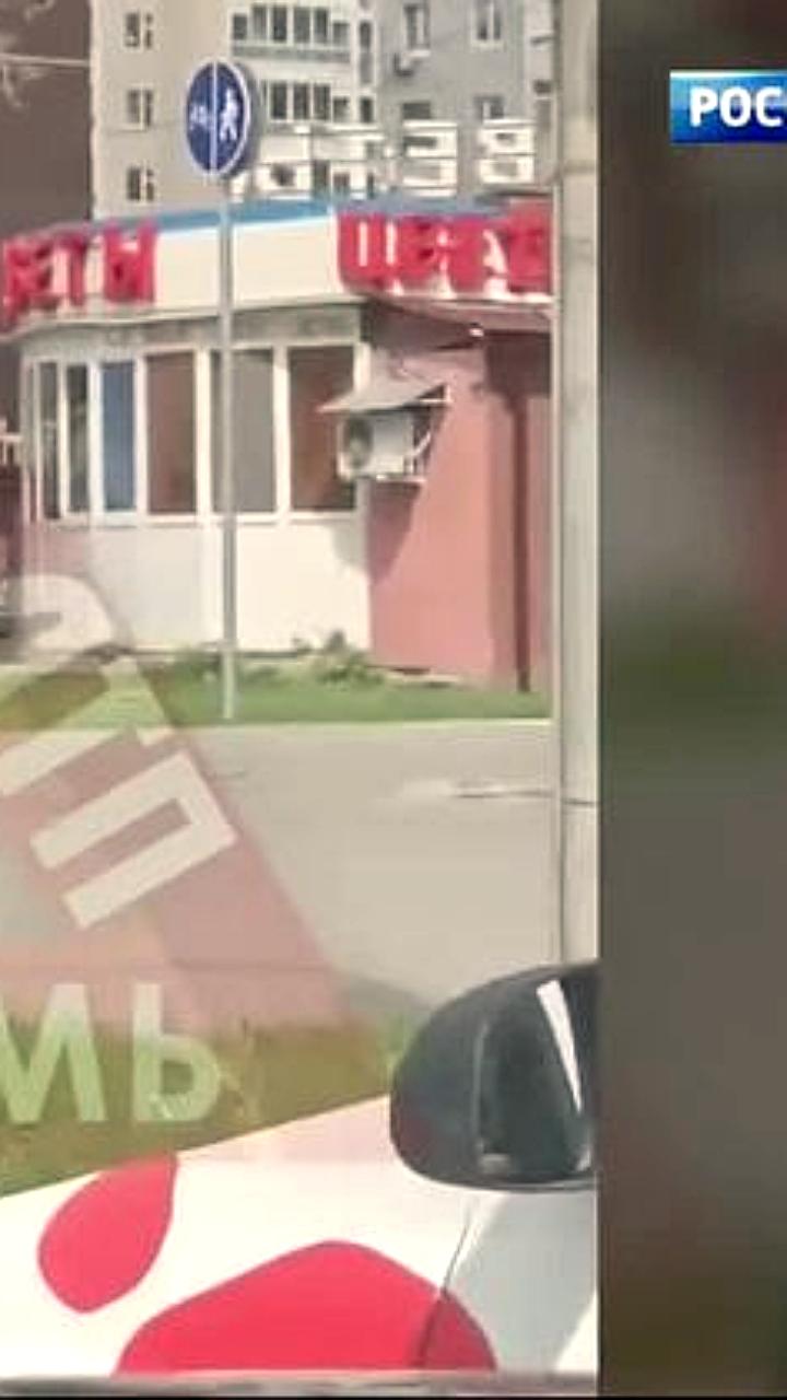 Мужчина с ружьем задержан в микрорайоне Парковый в Перми
