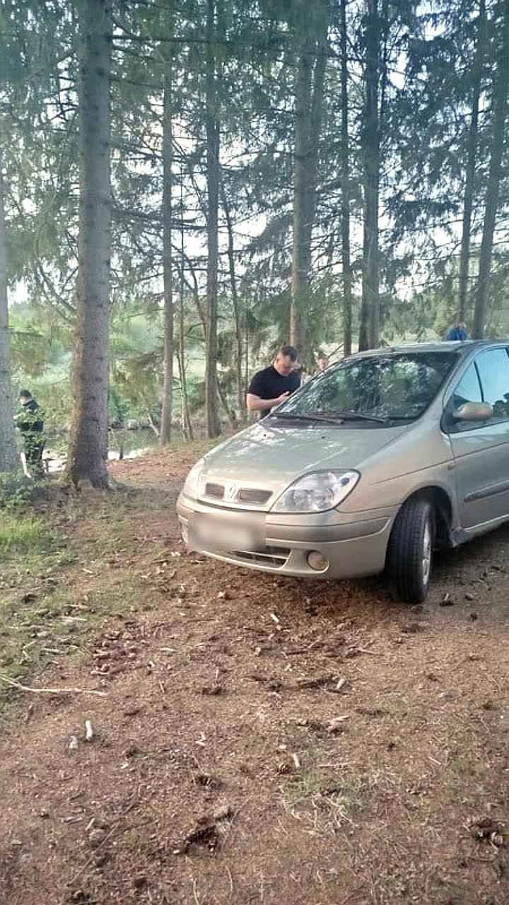 Тело мужчины найдено в реке Грязновка в Рязанской области