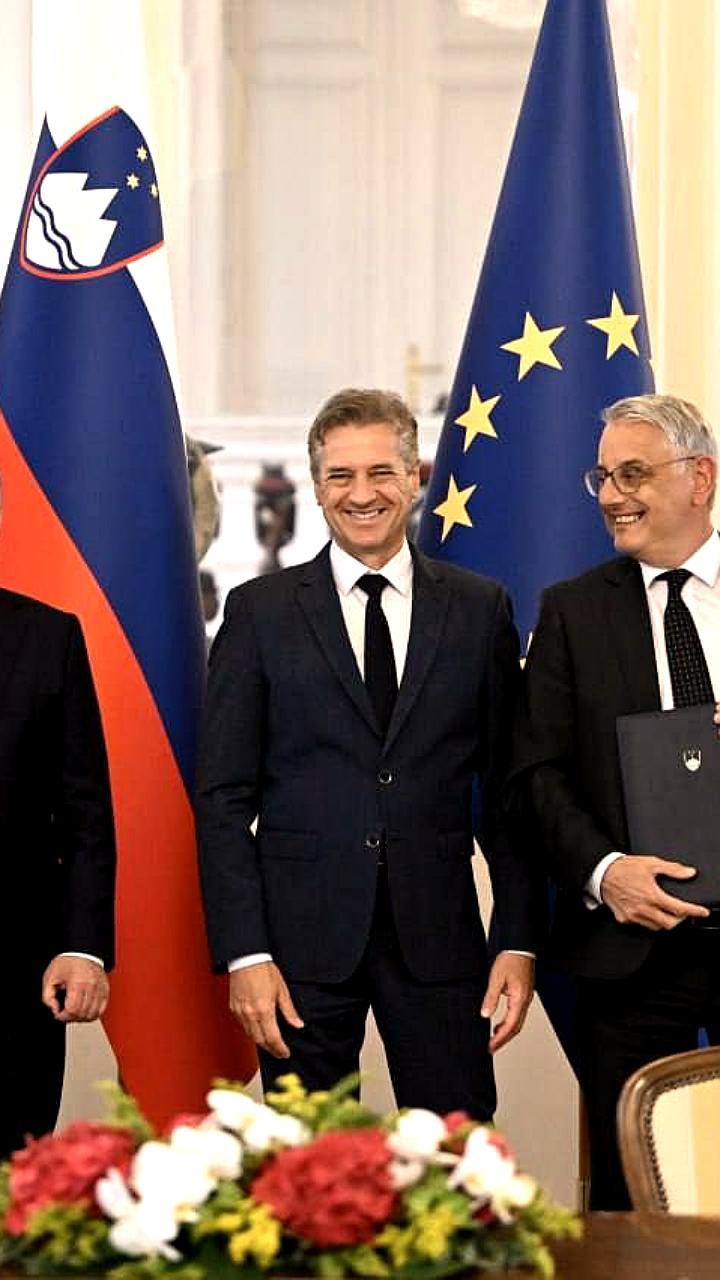 Саммит президентов Узбекистана и Словении: новые соглашения и цели по товарообороту