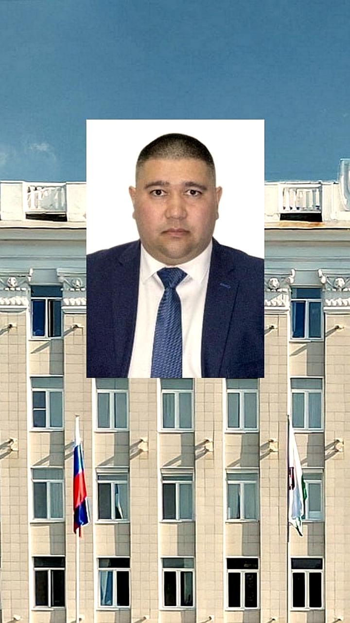 Ильдар Исламов назначен начальником Управления капитального строительства Уфы