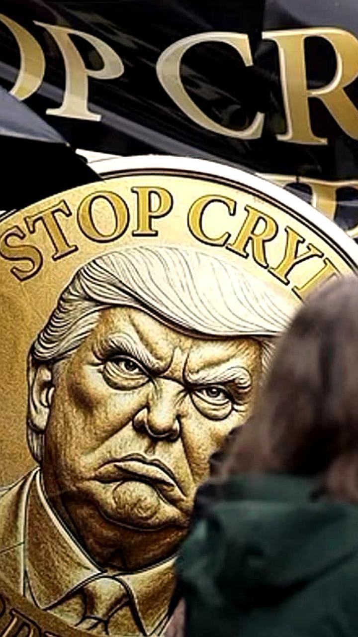 Гала-ужин Трампа для держателей токена $TRUMP: 220 VIP-гостей и протесты