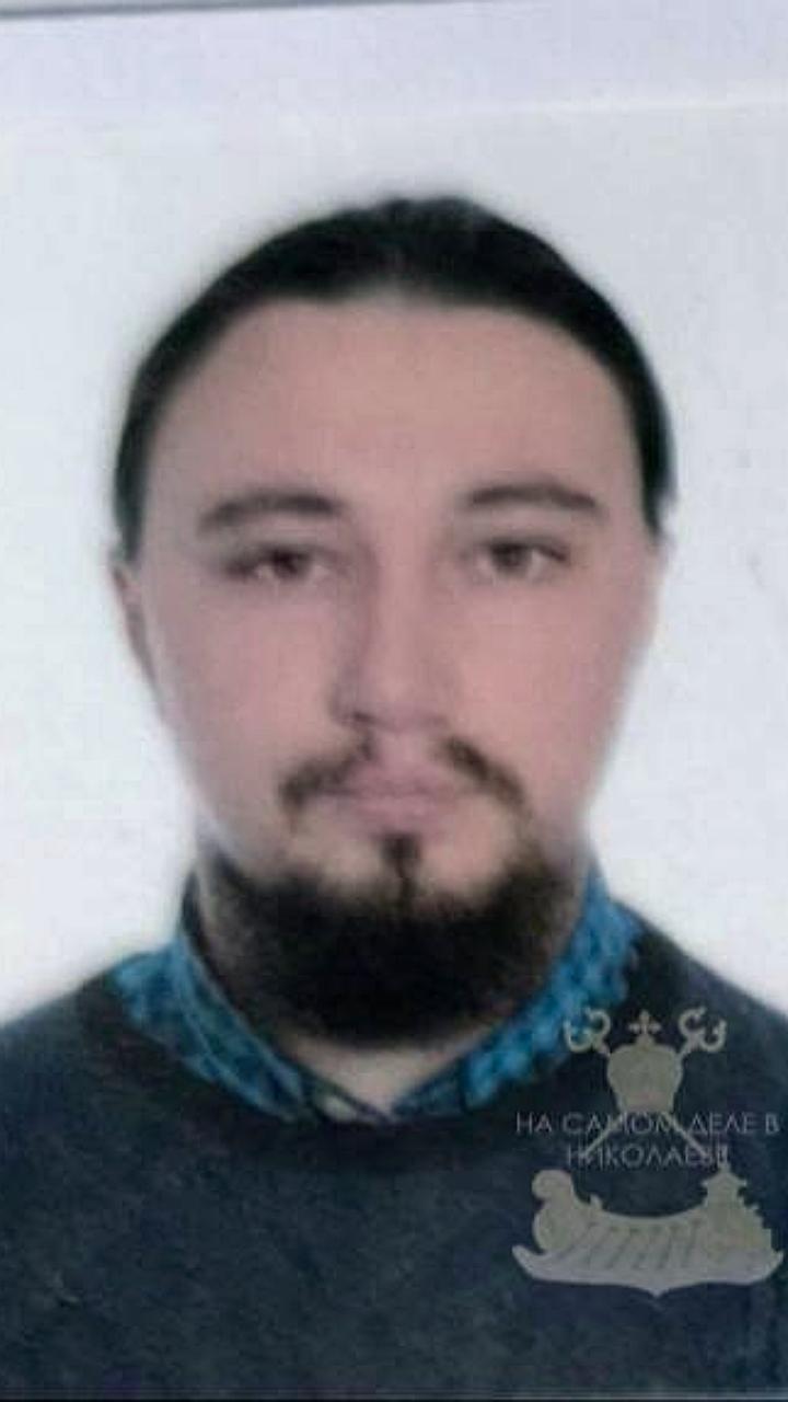 Священник Владислав Батюк задержан военкомами после богослужения в Почаеве