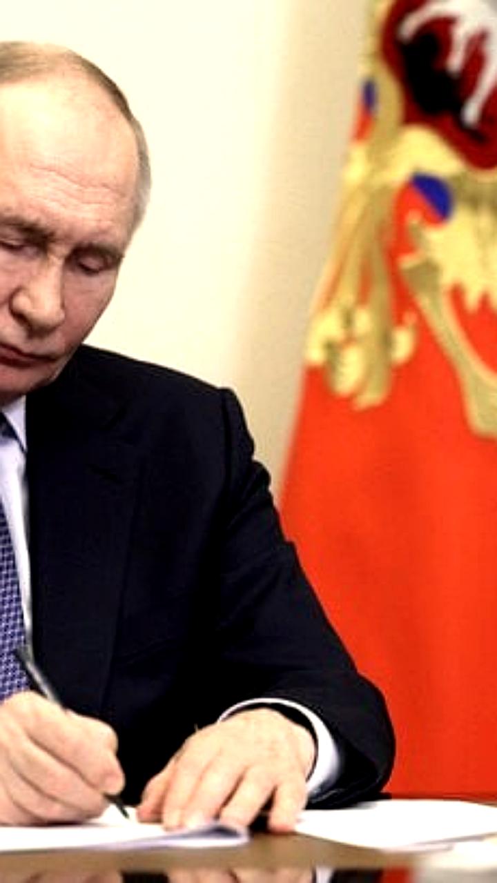 Путин инициировал льготное ипотечное кредитование для семей с детьми и участников СВО