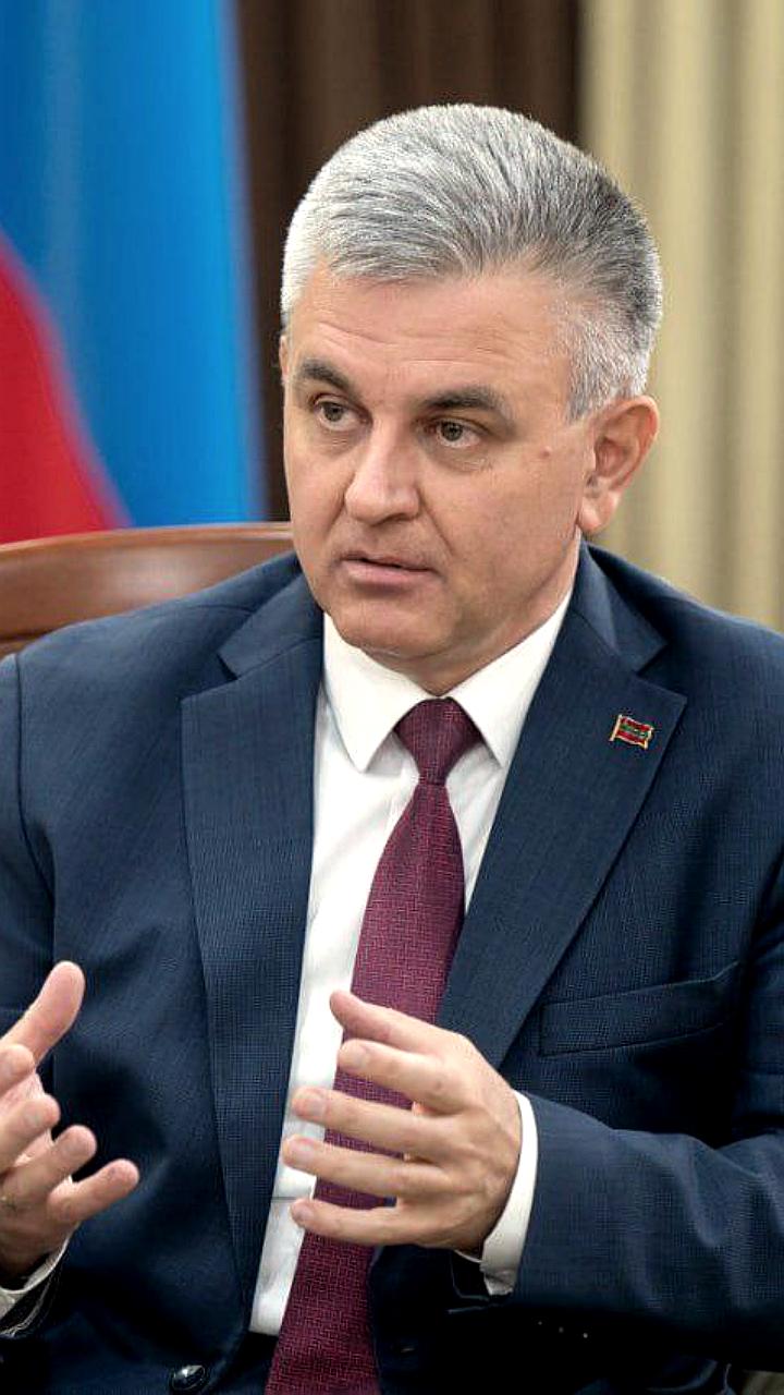 Президент ПМР Вадим Красносельский о газоснабжении и тарифах на коммунальные услуги