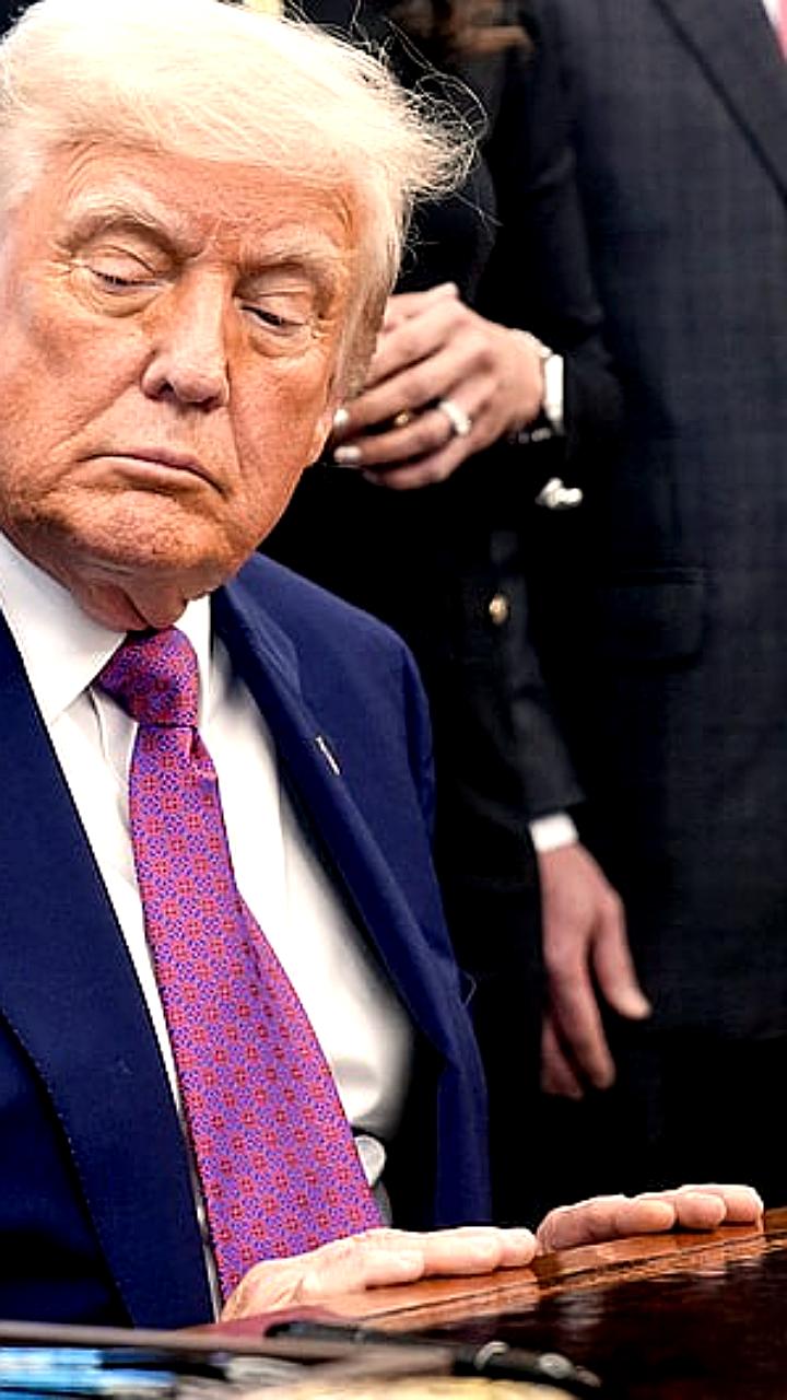 Опрос: 56% американцев считают пошлины Трампа негативными для экономики