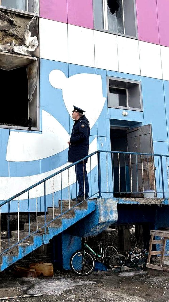 Пожары в Рыболово и Староминской: прокуратура и службы реагируют на инциденты