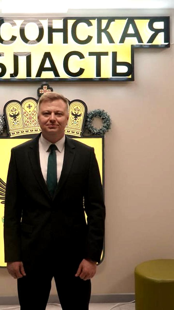 Игорь Чагаев завершил работу в правительстве ЕАО, обязанности временно возложены на Андрея Садаева