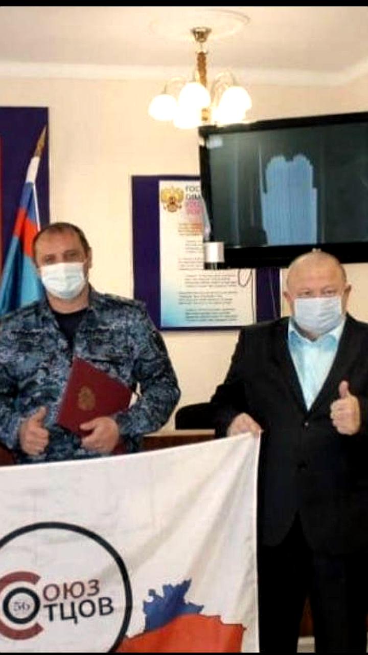 Союз отцов России предлагает мужчинам контракт с Минобороны для повышения благосостояния семей