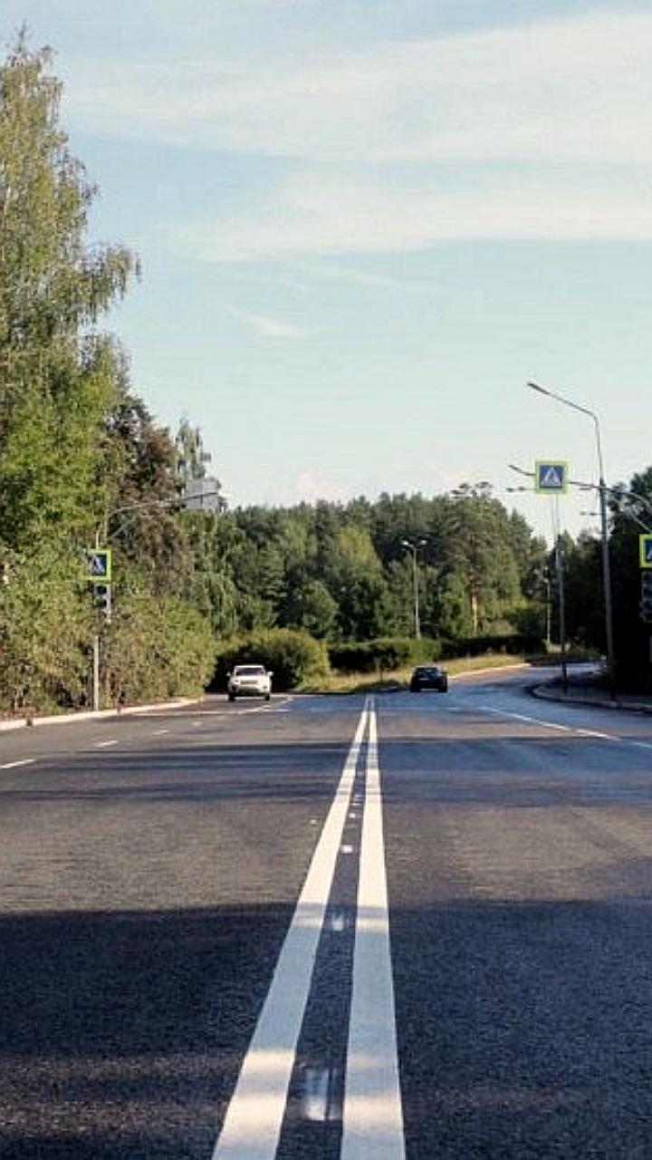 В Томске выявлено 250 недочетов на отремонтированных дорогах