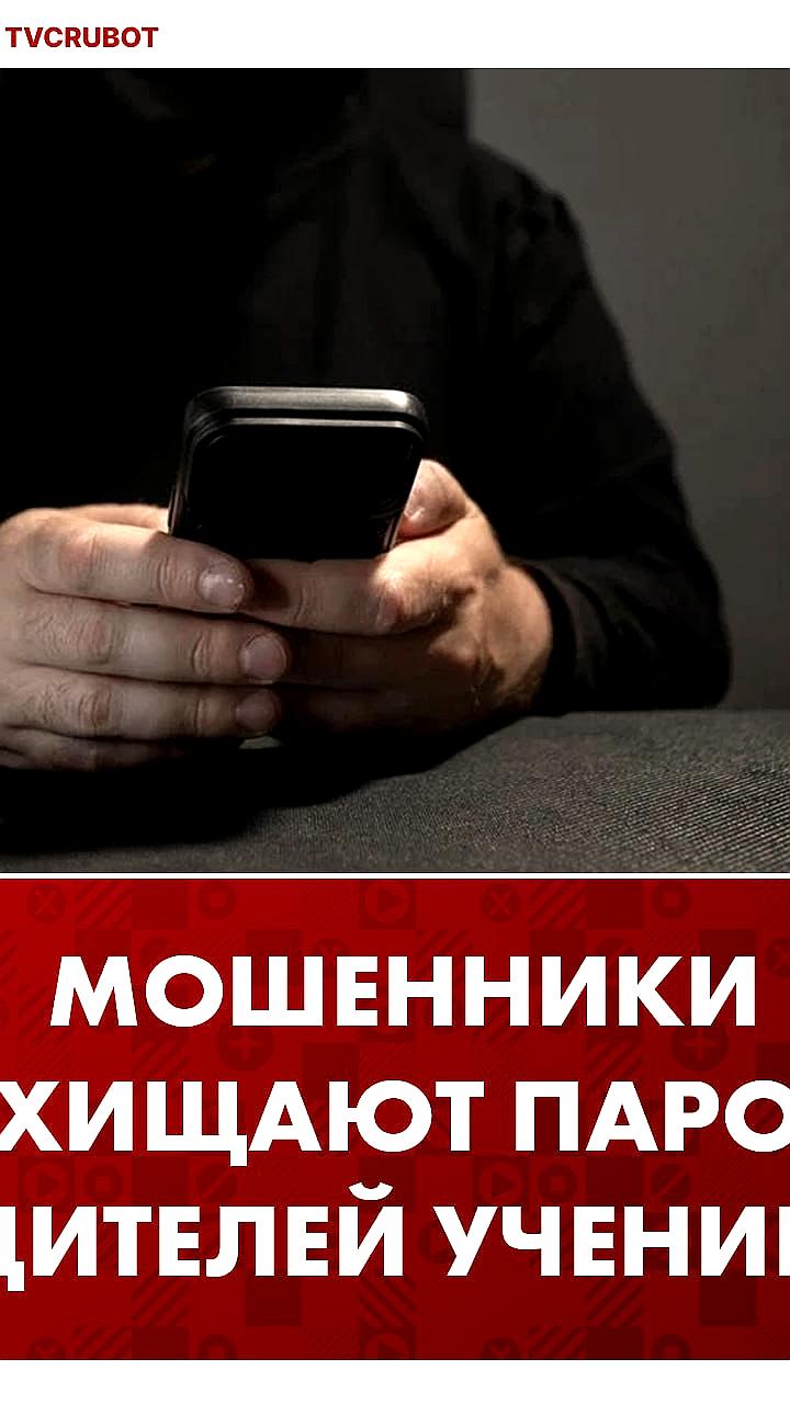 Мошенники используют фальшивые опросы для кражи данных родителей учеников в России