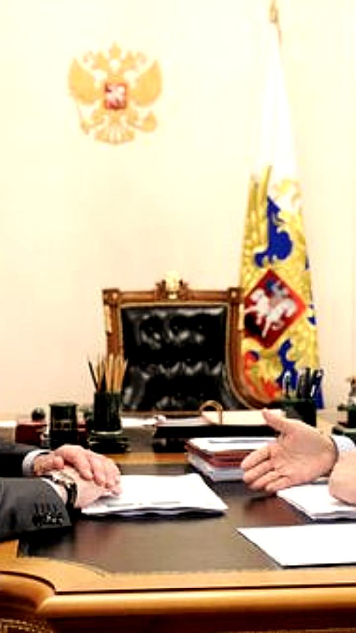 Обсуждение изменений в полномочиях Сергея Кириенко в Кремле