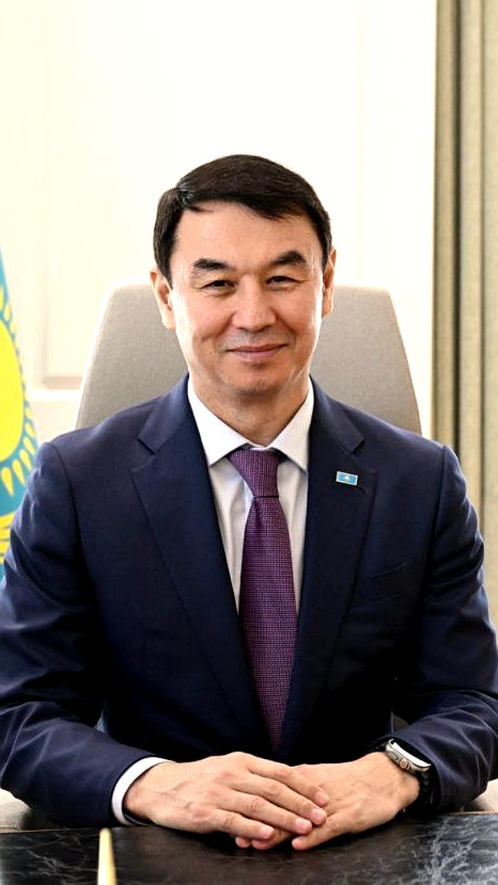 Новый аким Алматы Даулет Сатыбалды представил планы по развитию города