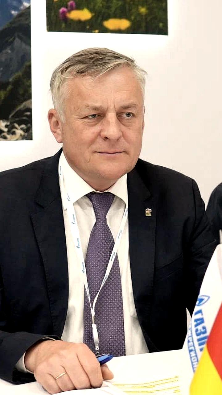 Обсуждение газификации в Северной Осетии: планы на 2025 год и достижения