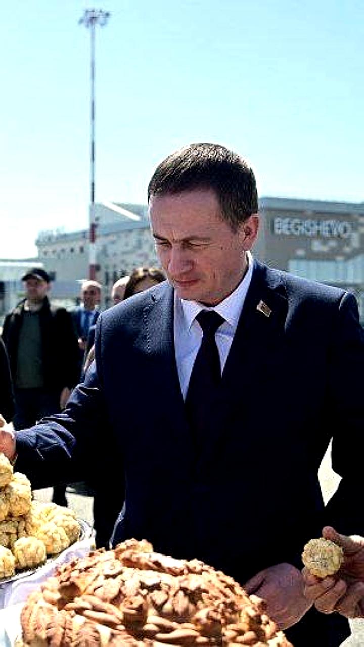 Премьер-министр Беларуси Александр Турчин посетил Татарстан для переговоров с Рустамом Миннихановым