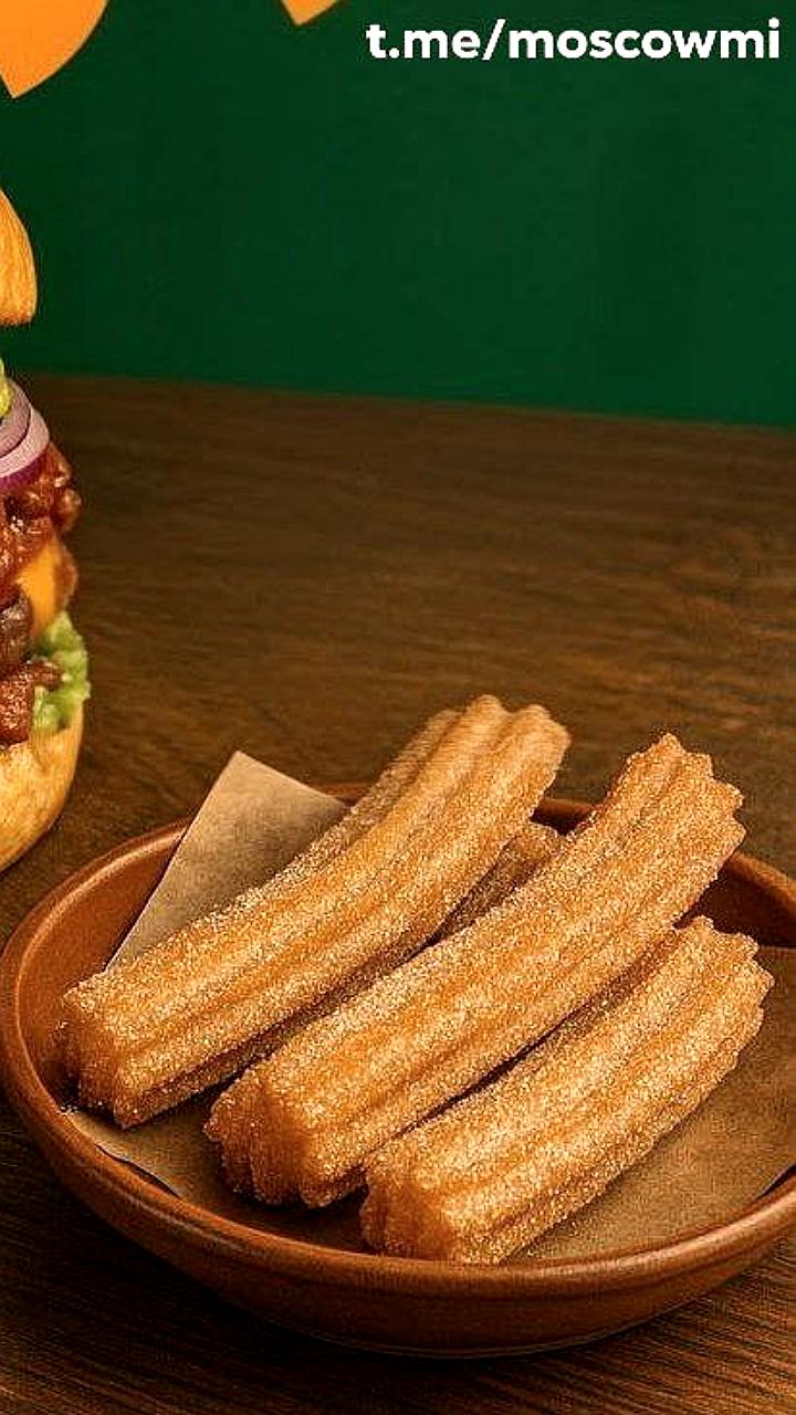 Сеть 'Вкусно — и точка' запускает мексиканское меню с новыми блюдами