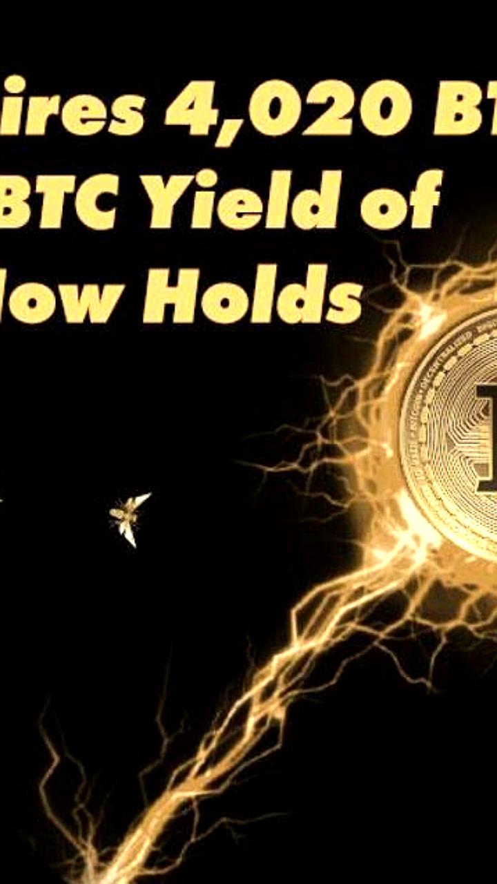 Майкл Сэйлор увеличивает инвестиции в Bitcoin на $427 миллионов