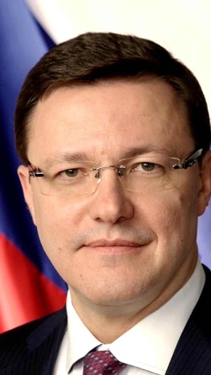 Дмитрий Азаров назначен руководителем региональной структуры 'Ростеха'