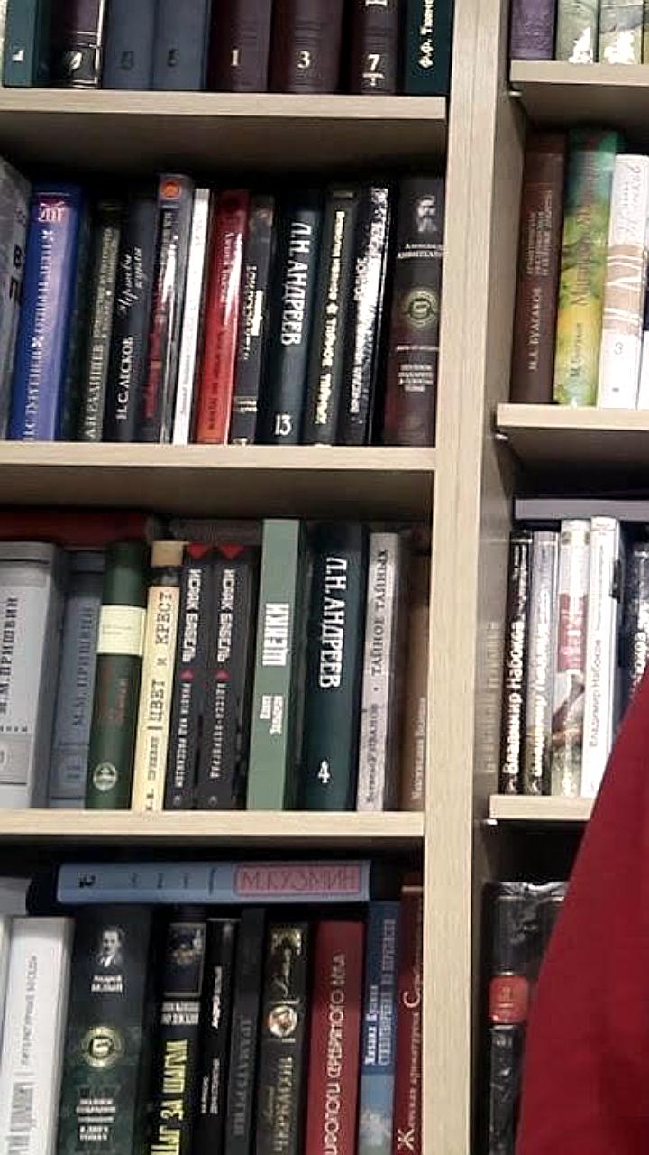 Магазин «Фаланстер» оштрафован за продажу книги политзаключенного