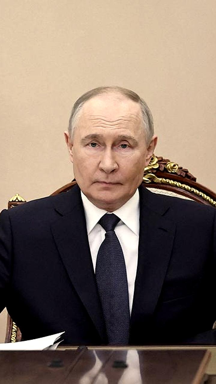 Путин призывает к закрытию лазеек для импортного оборудования