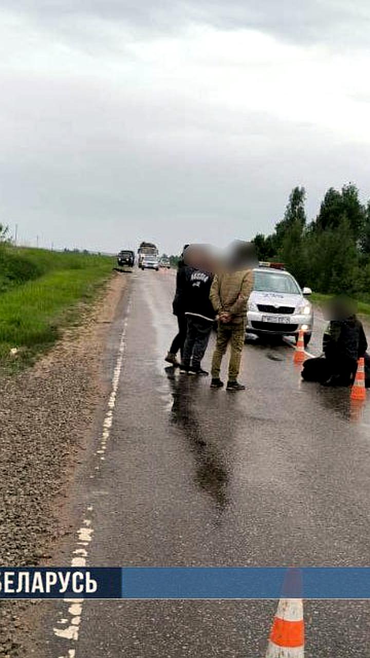 Задержан подозреваемый в убийстве россиянина в Оршанском районе