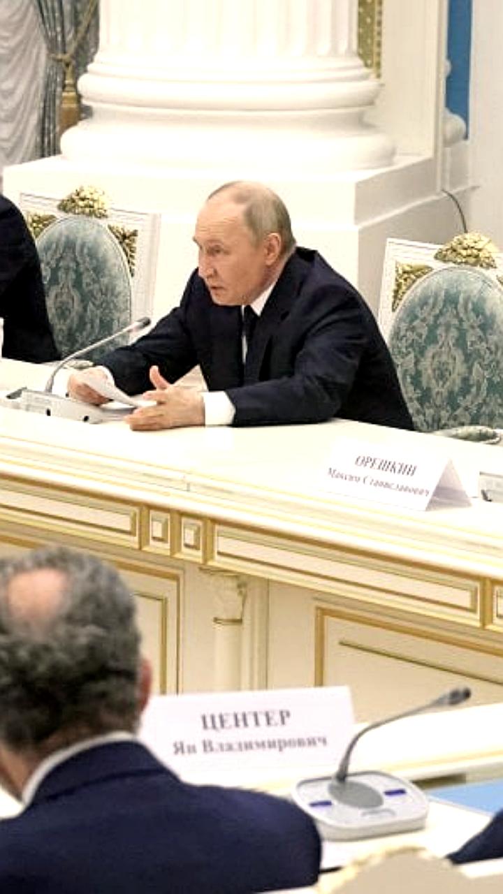 Путин акцентирует внимание на зарубежных маркетплейсах в России