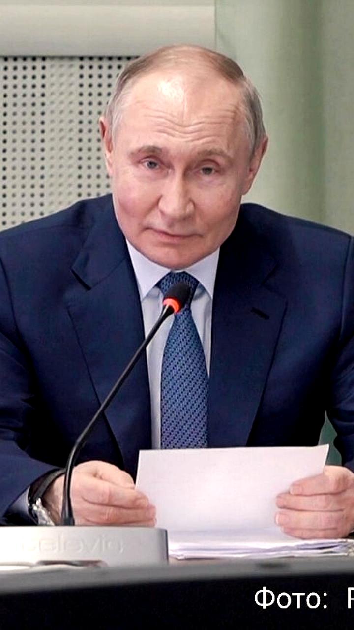 Путин подчеркивает важность утильсбора для поддержки российского автопрома