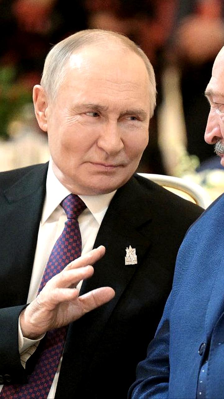 Лукашенко и Путин обсудили двусторонние вопросы и обмен пленными