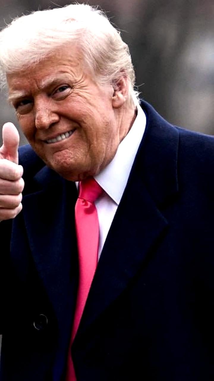 Трамп подтверждает отсутствие давления на Россию после разговора с Путиным