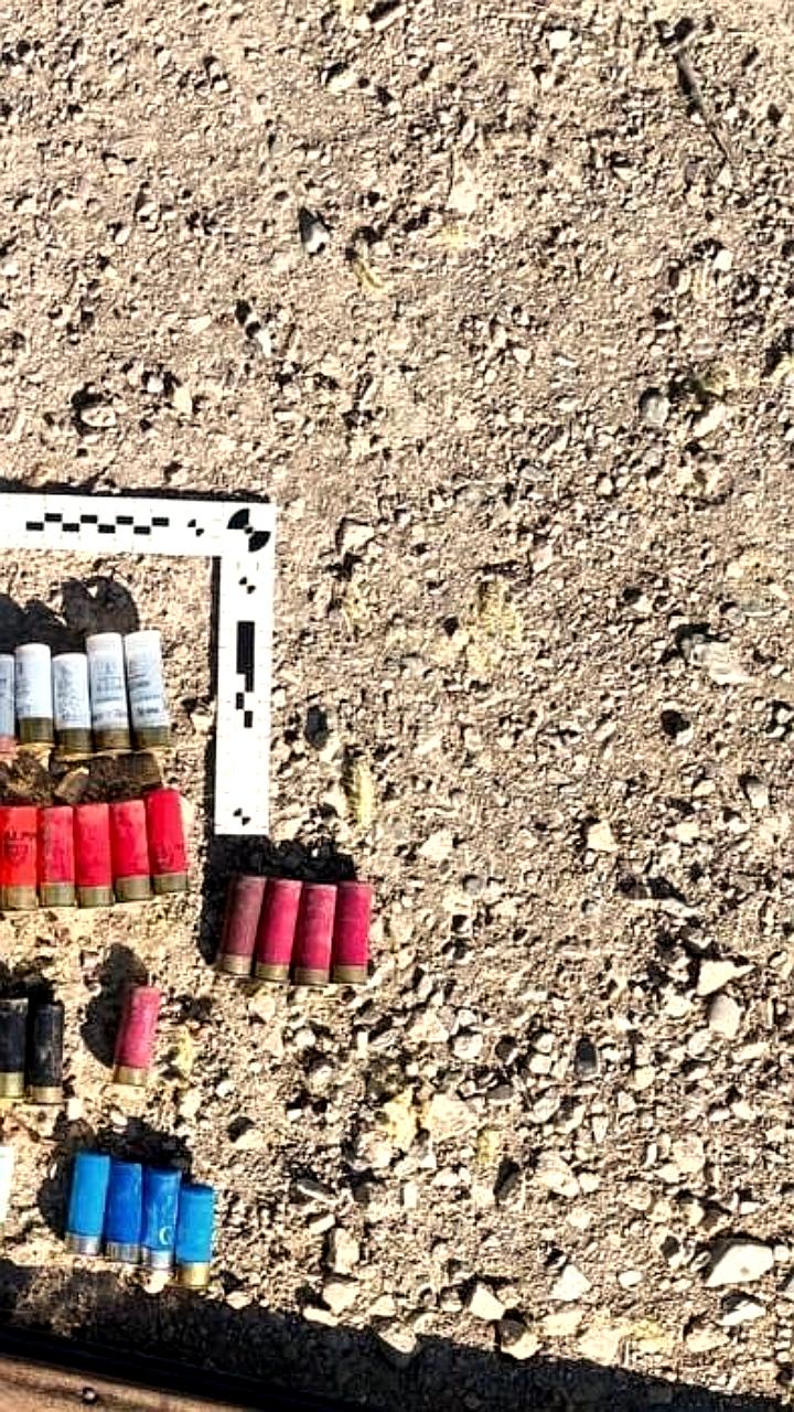 На Сахалине задержан мужчина, стрелявший в знакомого после ссоры