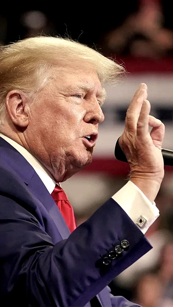 Трамп может ввести новые санкции против России на этой неделе