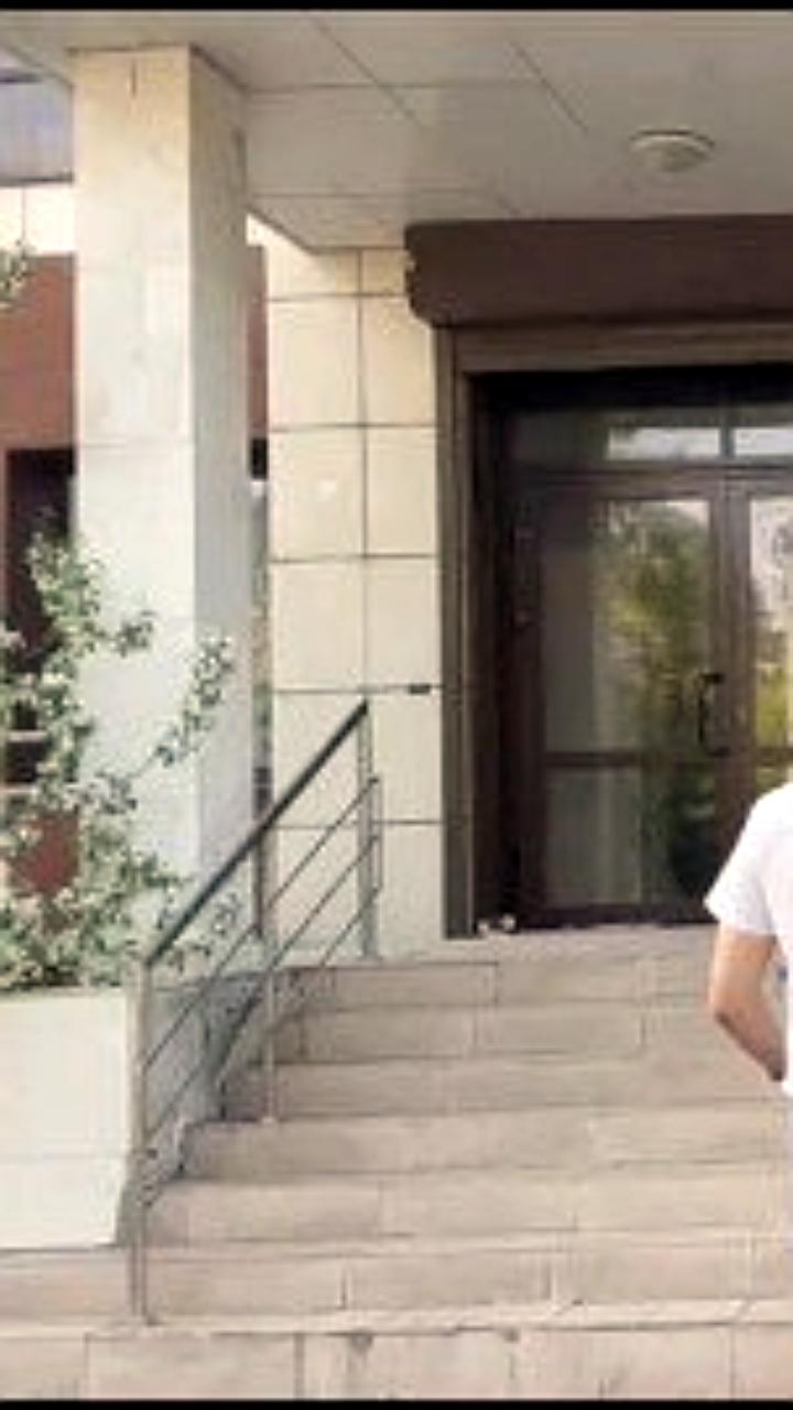 Задержание начальника Управления капитального строительства Бурятии Анатолия Урбанова