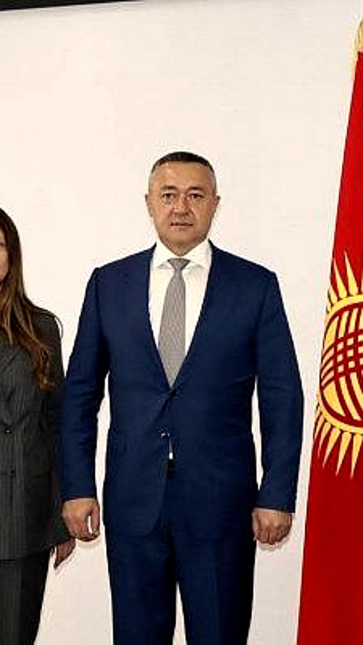 Кыргызстан и Россия обсуждают защиту трудовых прав и миграцию на встрече министров