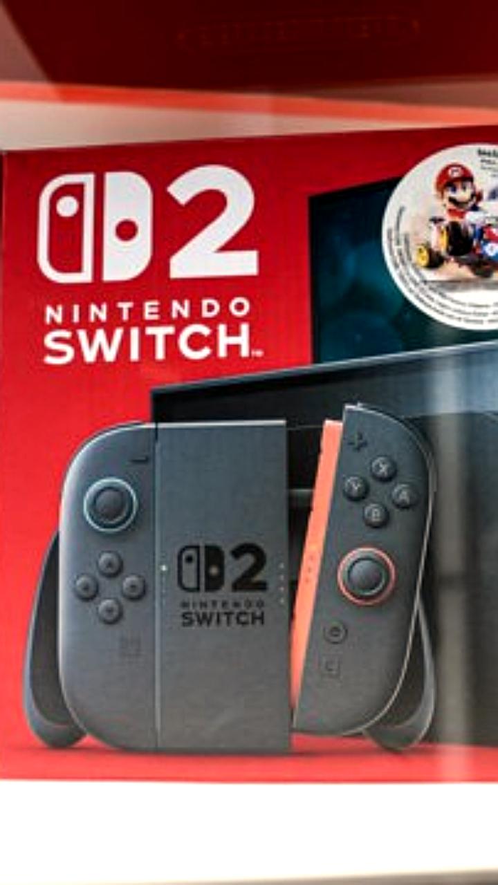 Начало продаж Nintendo Switch 2: консоли уже в магазинах
