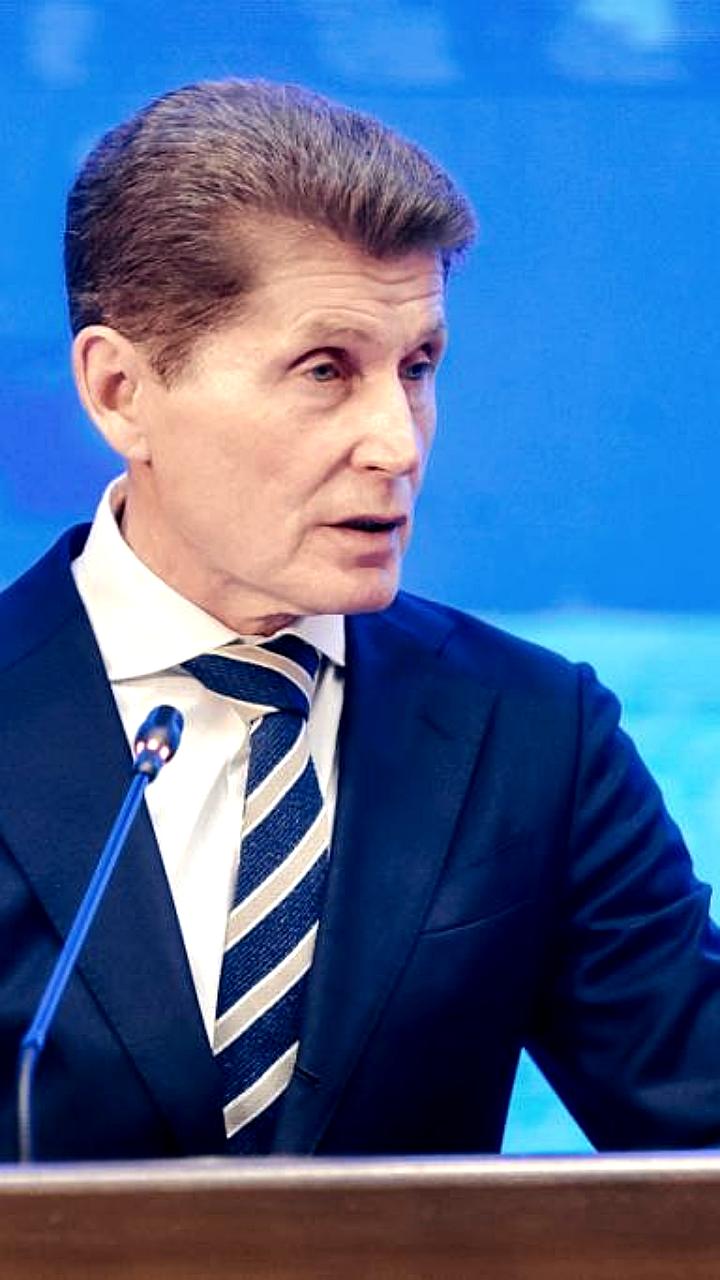 Инвестиции в инфраструктуру Приморья: 600 млн руб. от участников САР
