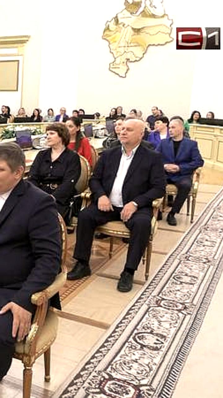 В Тюменской области число многодетных семей достигло почти 40 тысяч