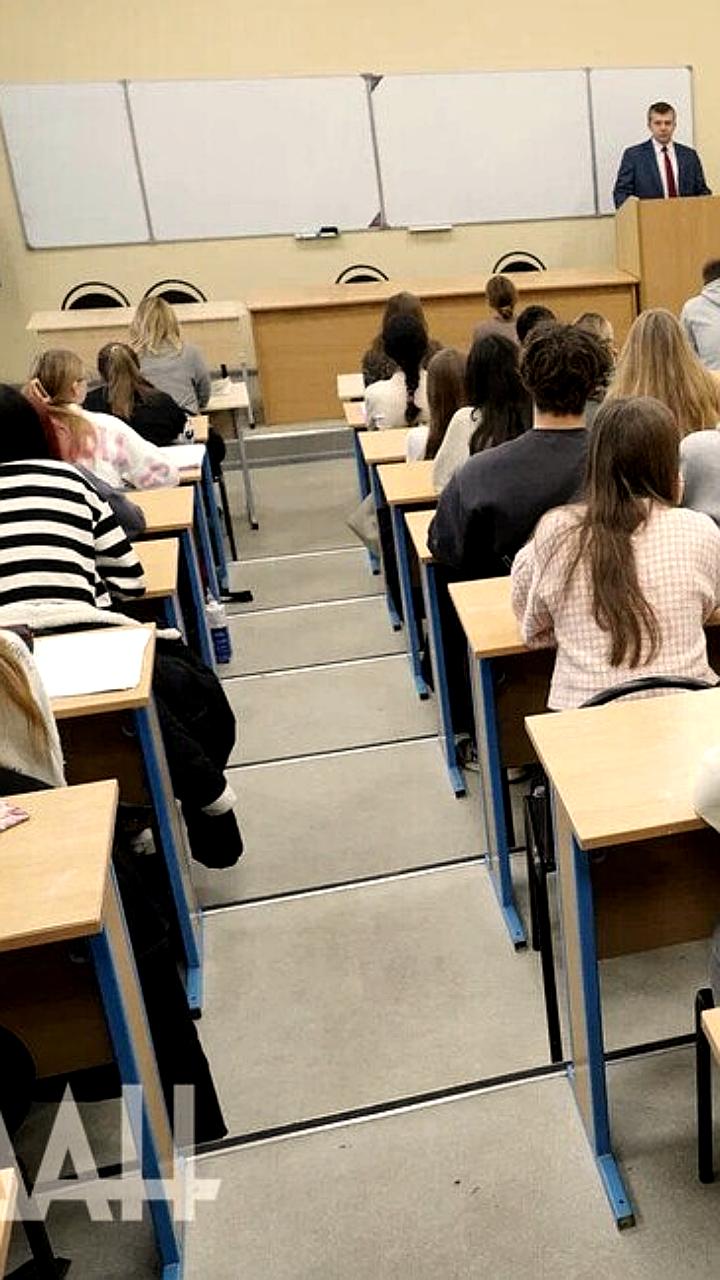 Увеличение бюджетных мест в вузах ДНР до 9 200 на 2025-2026 учебный год