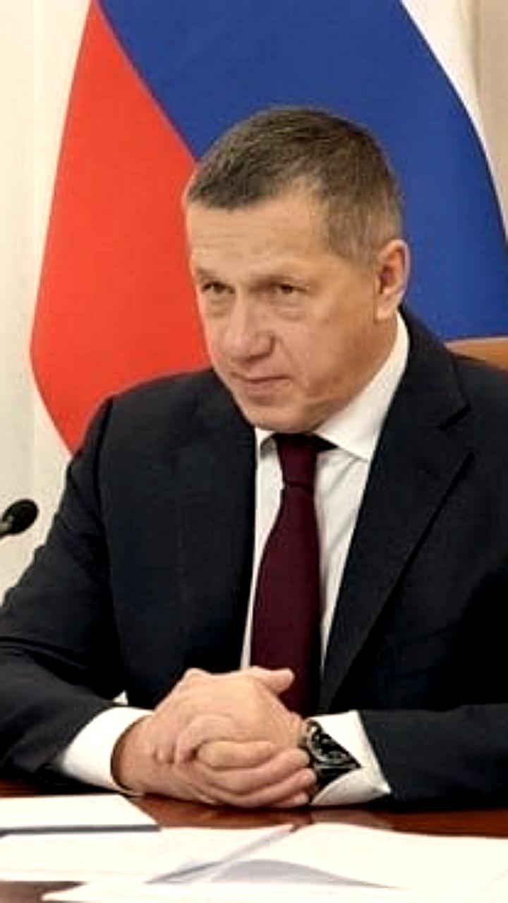 Юрий Трутнев начинает рабочую поездку в Хабаровский край