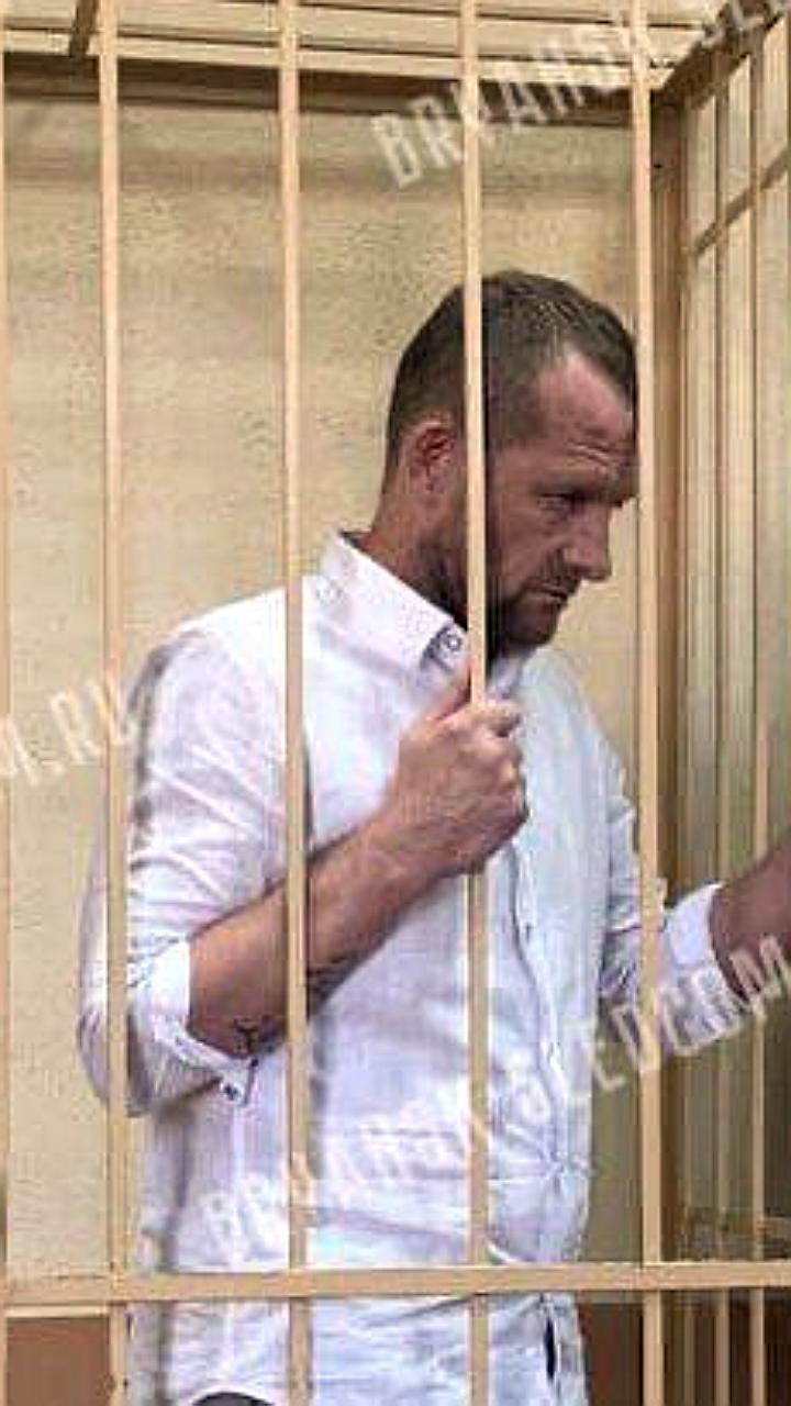 В Брянске осуждён киллер за убийство подполковника милиции Хохлова