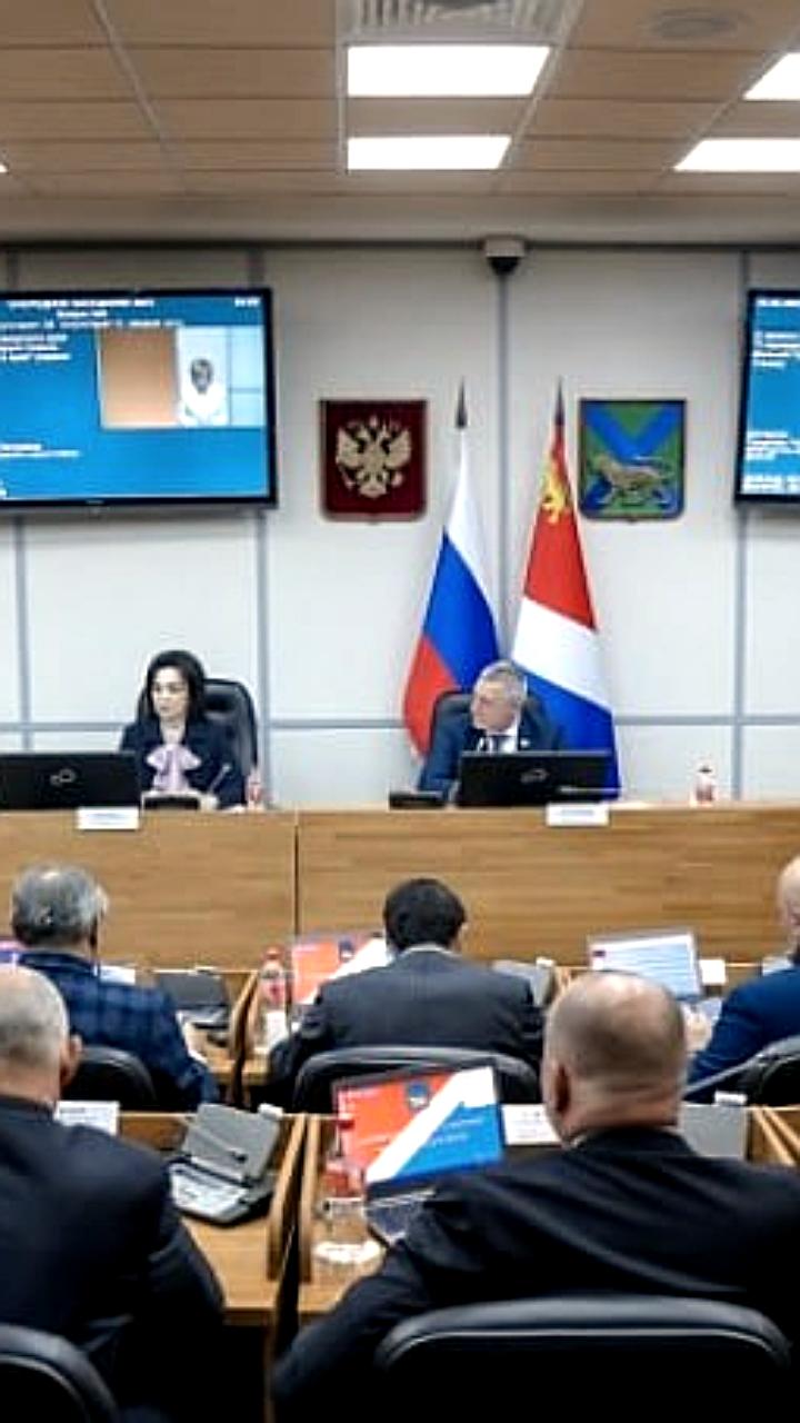 Завершение муниципальной реформы в Приморье: два района преобразованы в округа