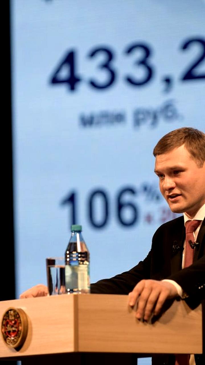 Отчет правительства Хакасии: вызовы 2023 года и планы на будущее