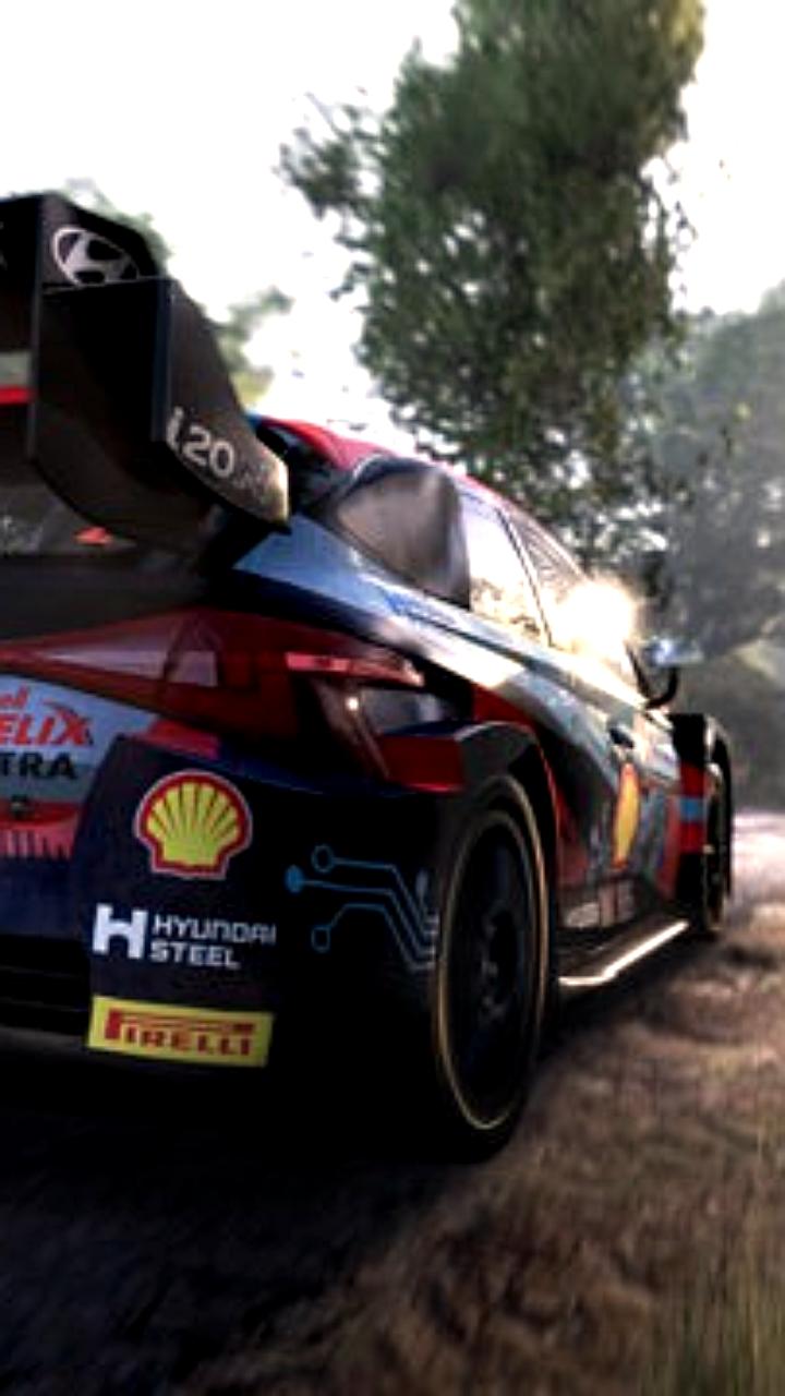 Nacon приобретает лицензию на игры по World Rally Championship