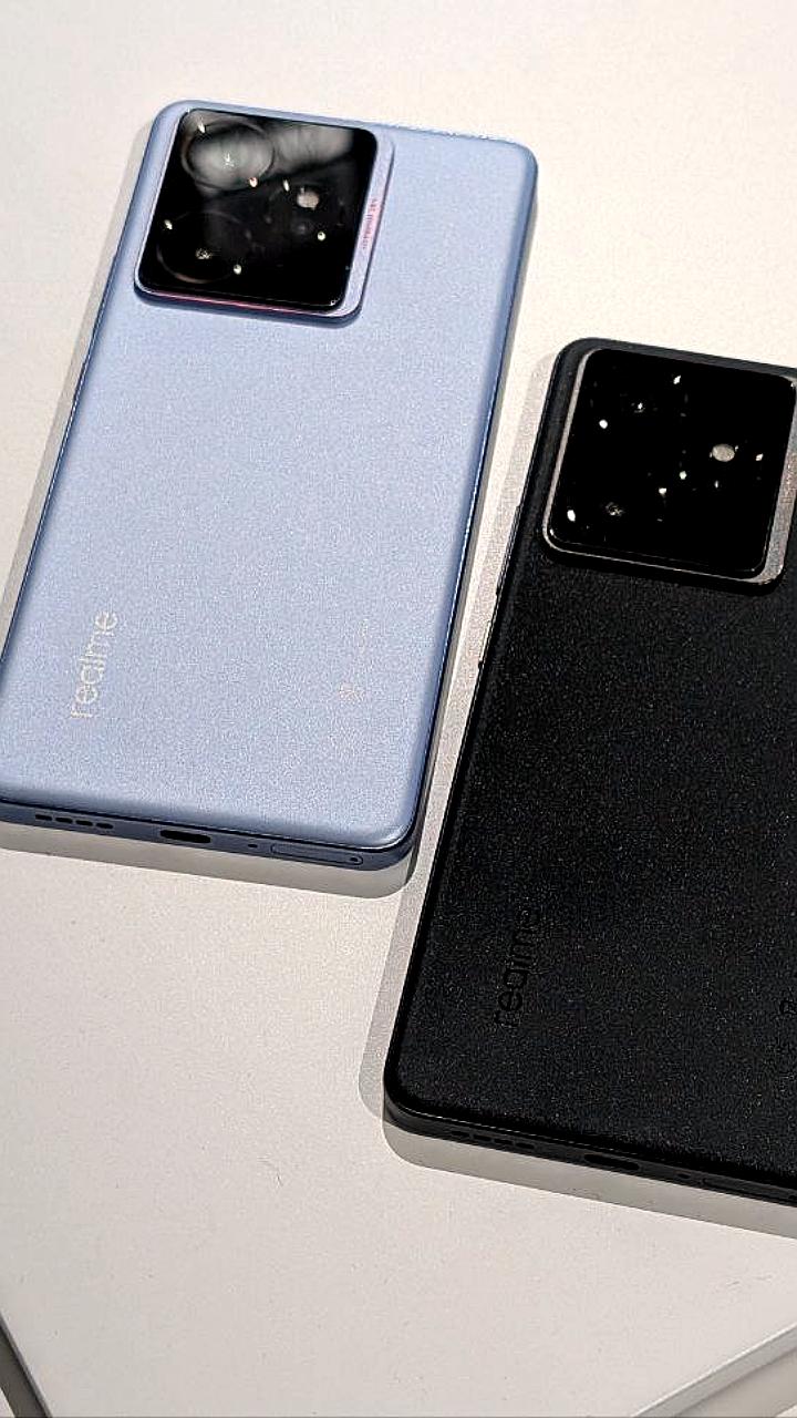 Представлены глобальные версии смартфонов realme GT 7 и GT 7T с выдающейся автономностью
